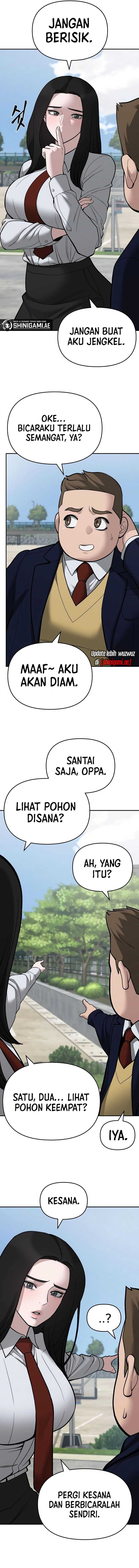 The Bully In Charge Chapter 68 Halaman 10