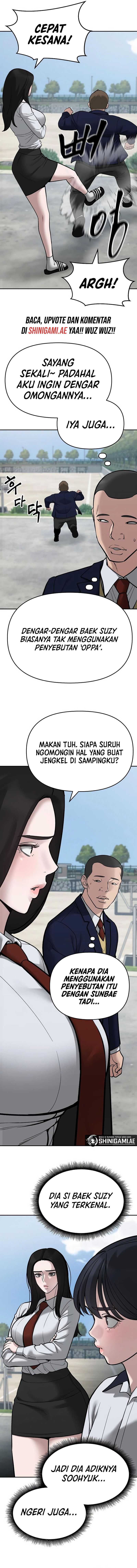 The Bully In Charge Chapter 68 Halaman 11