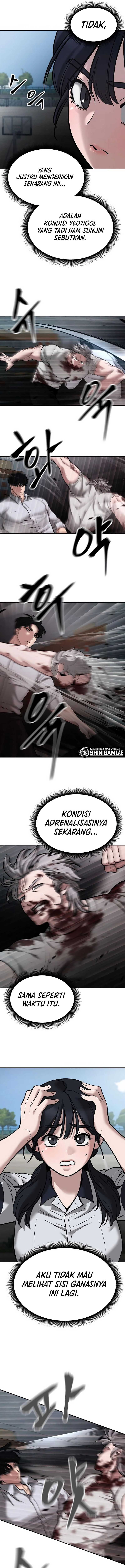 The Bully In Charge Chapter 68 Halaman 12