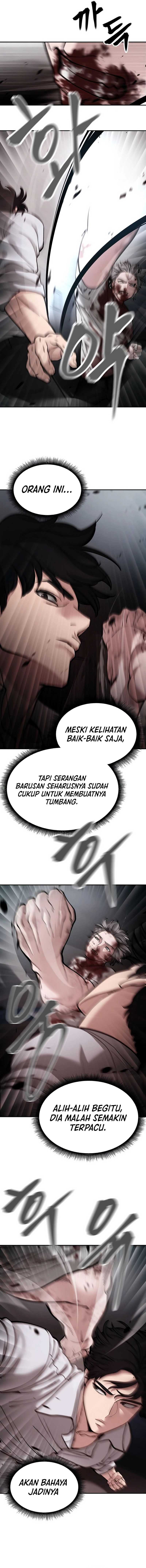 The Bully In Charge Chapter 68 Halaman 14