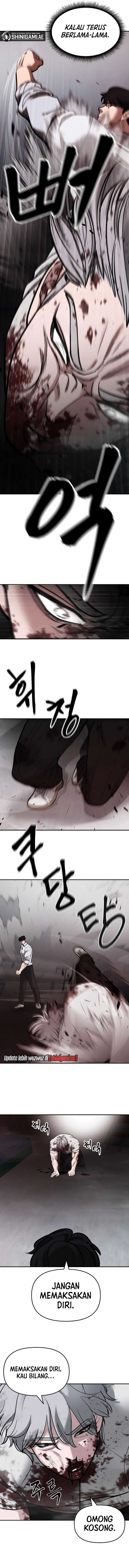 The Bully In Charge Chapter 68 Halaman 15