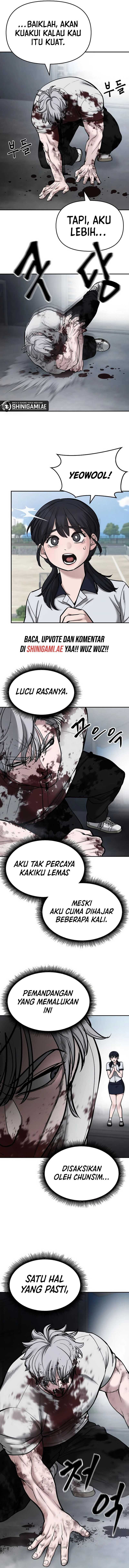The Bully In Charge Chapter 68 Halaman 16