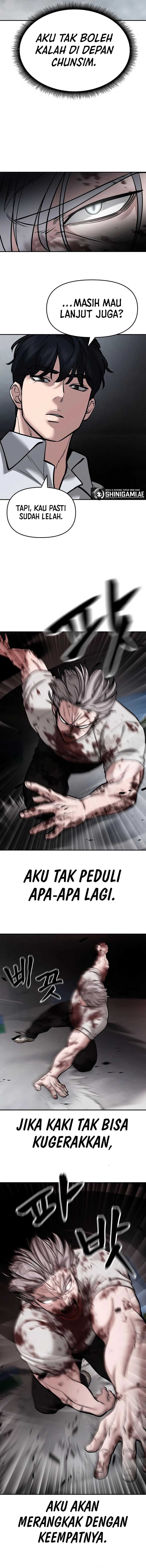 The Bully In Charge Chapter 68 Halaman 17