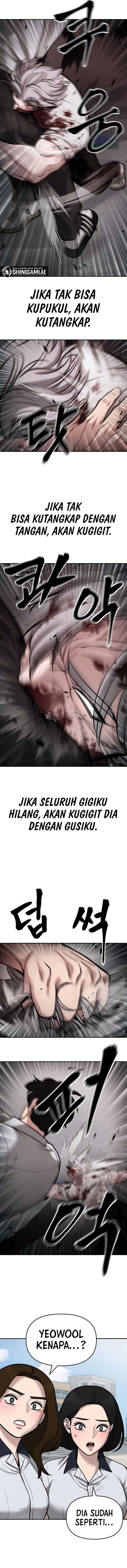 The Bully In Charge Chapter 68 Halaman 18