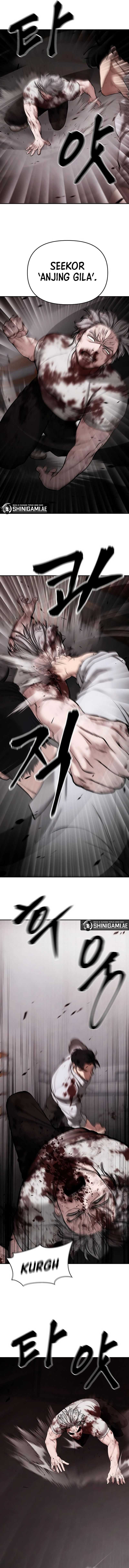 The Bully In Charge Chapter 68 Halaman 19
