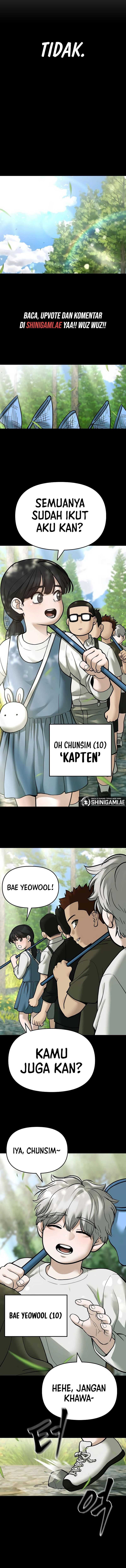 The Bully In Charge Chapter 68 Halaman 21