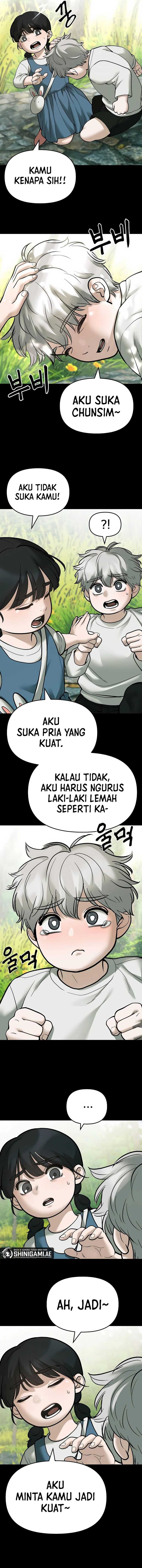 The Bully In Charge Chapter 68 Halaman 23