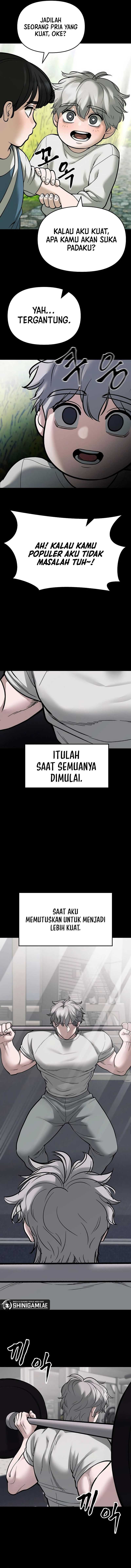 The Bully In Charge Chapter 68 Halaman 24