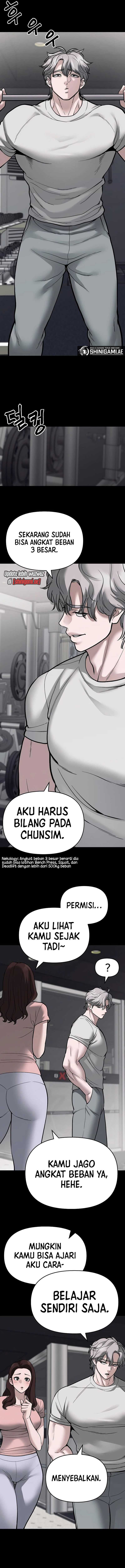 The Bully In Charge Chapter 68 Halaman 25