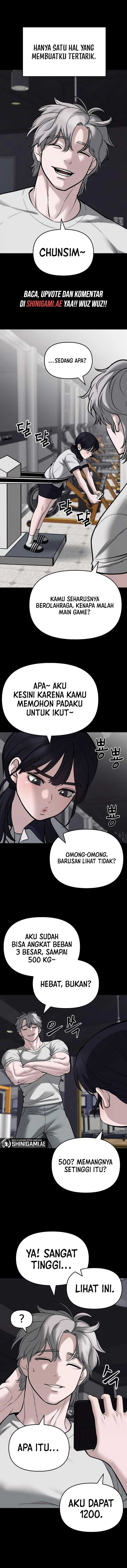 The Bully In Charge Chapter 68 Halaman 26