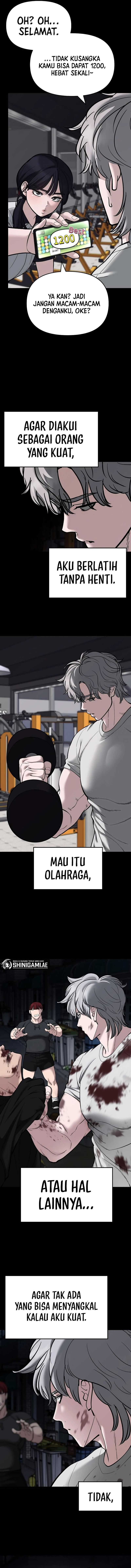 The Bully In Charge Chapter 68 Halaman 27