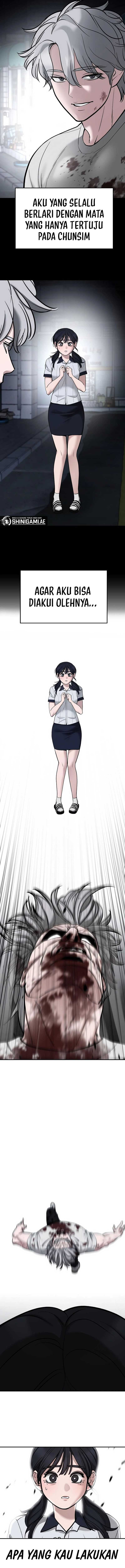 The Bully In Charge Chapter 68 Halaman 28