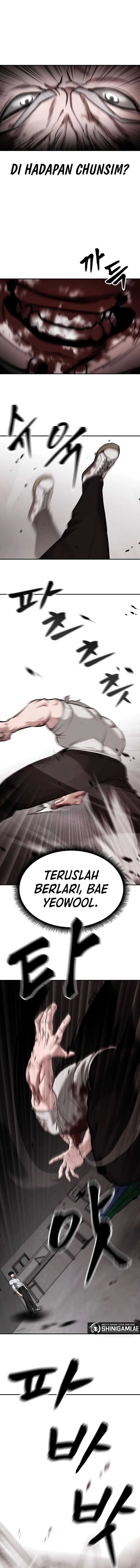 The Bully In Charge Chapter 68 Halaman 29