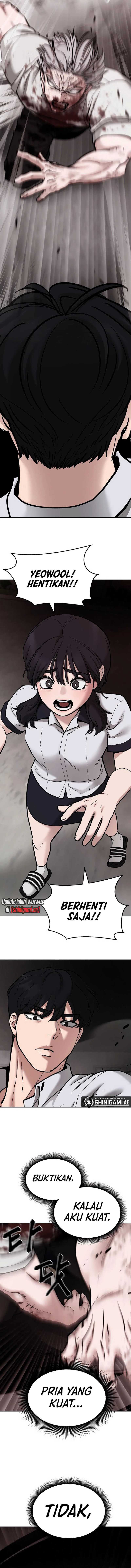 The Bully In Charge Chapter 68 Halaman 30