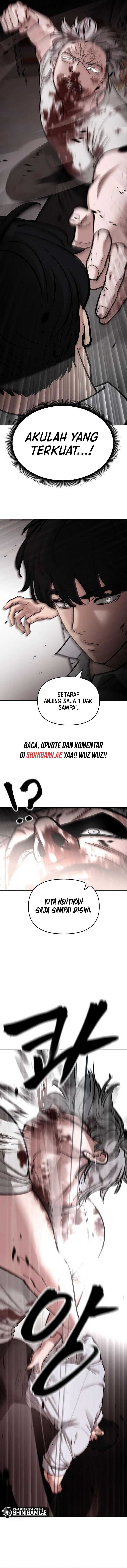 The Bully In Charge Chapter 68 Halaman 31