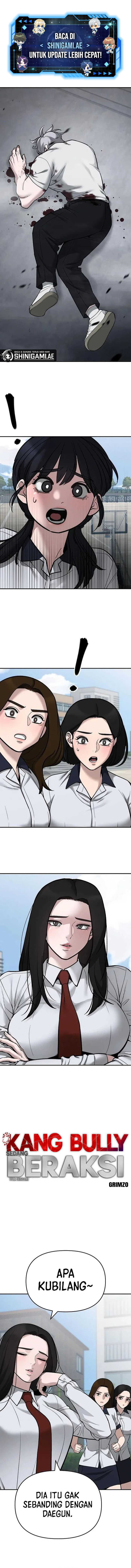 The Bully In Charge Chapter 69 Halaman 2