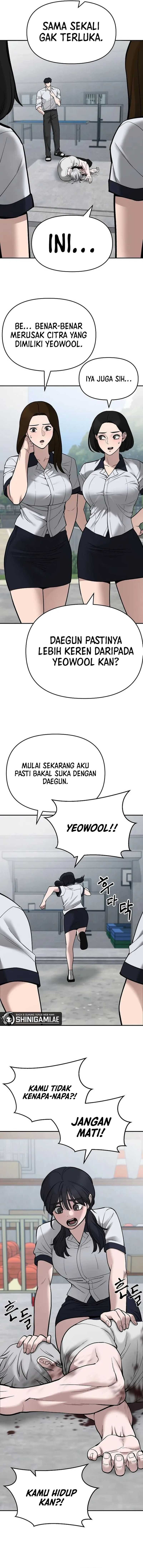The Bully In Charge Chapter 69 Halaman 3