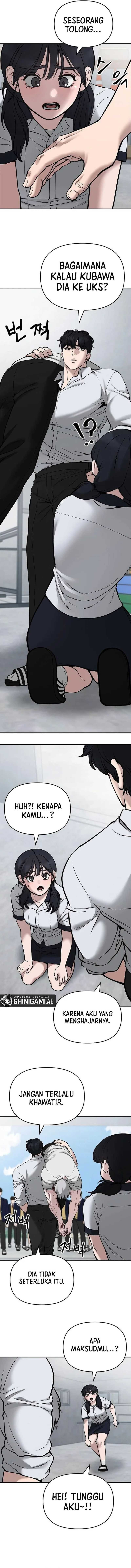 The Bully In Charge Chapter 69 Halaman 4