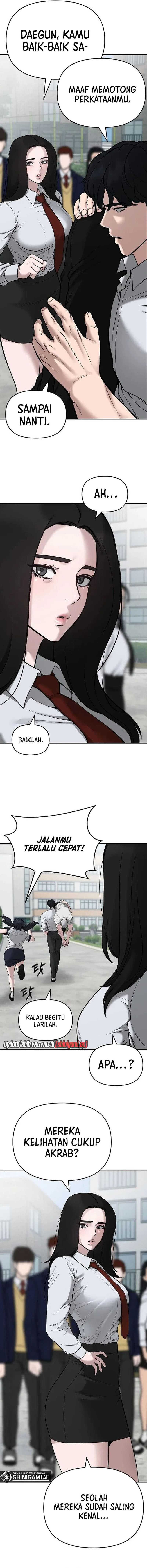 The Bully In Charge Chapter 69 Halaman 5