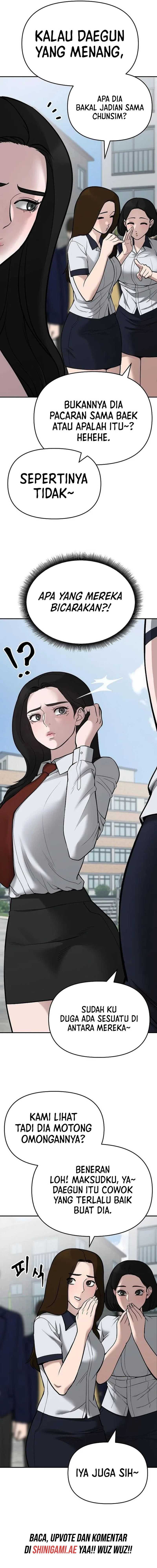 The Bully In Charge Chapter 69 Halaman 6