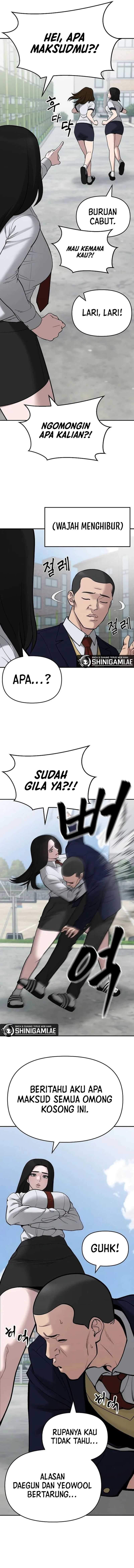 The Bully In Charge Chapter 69 Halaman 7