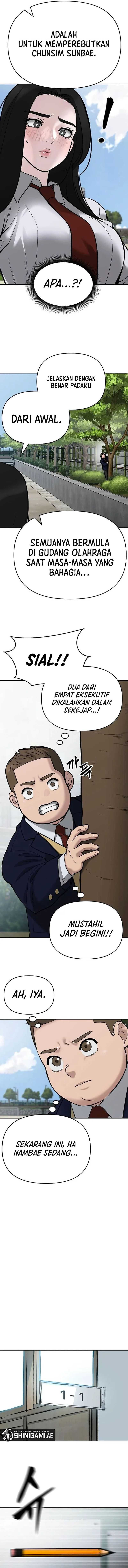 The Bully In Charge Chapter 69 Halaman 8