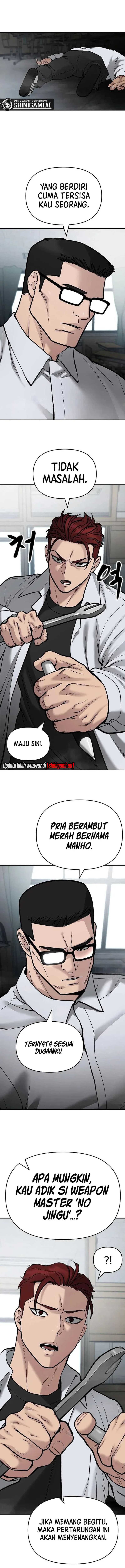 The Bully In Charge Chapter 69 Halaman 15