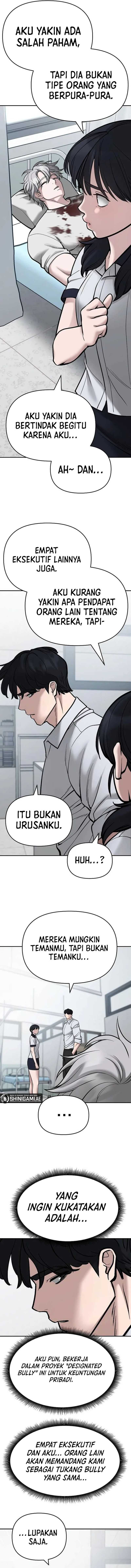 The Bully In Charge Chapter 69 Halaman 18