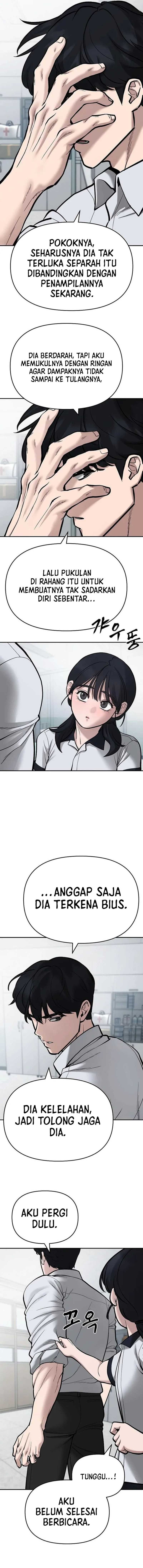 The Bully In Charge Chapter 69 Halaman 19