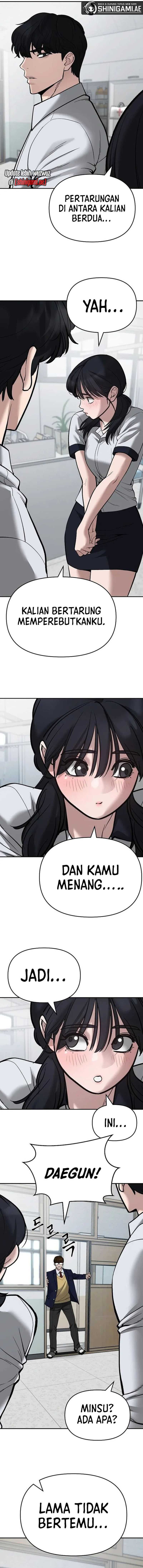 The Bully In Charge Chapter 69 Halaman 20