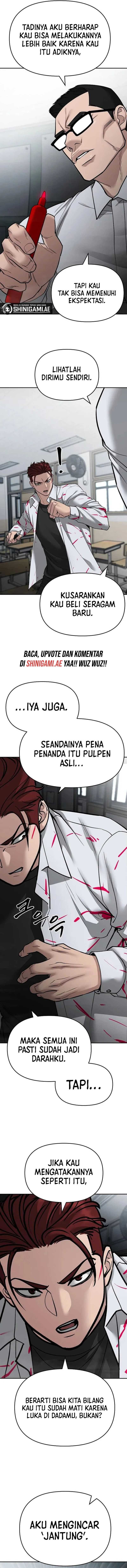 The Bully In Charge Chapter 69 Halaman 26