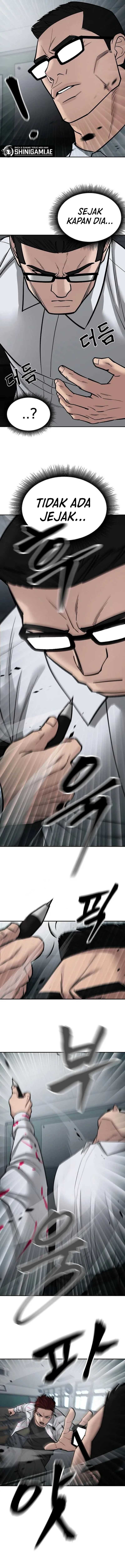 The Bully In Charge Chapter 69 Halaman 27