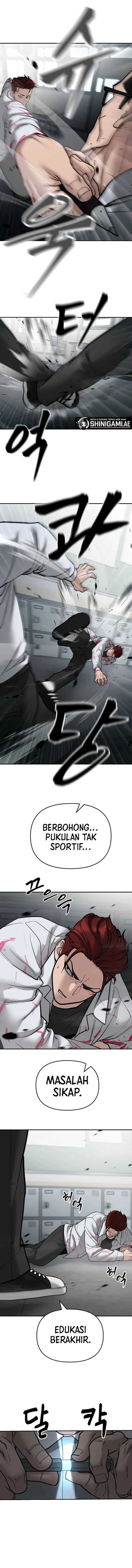 The Bully In Charge Chapter 69 Halaman 28