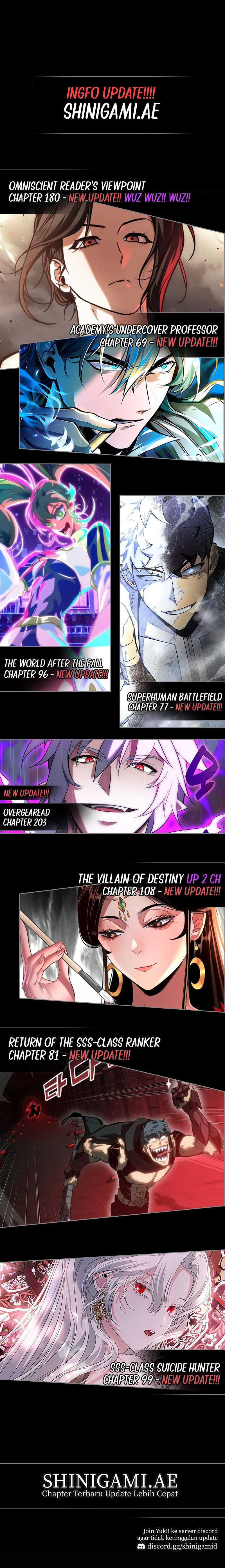 The Bully In Charge Chapter 69 Halaman 30