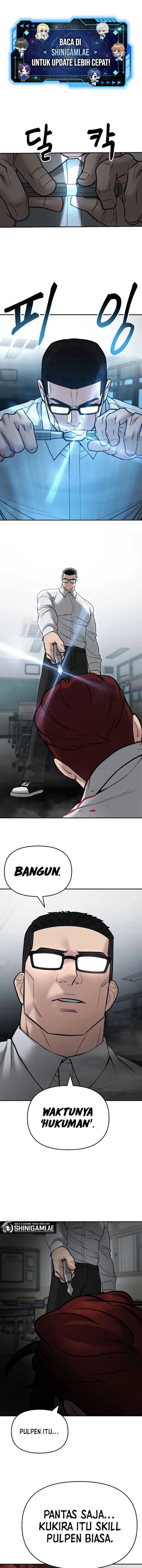 The Bully In Charge Chapter 70 Halaman 2
