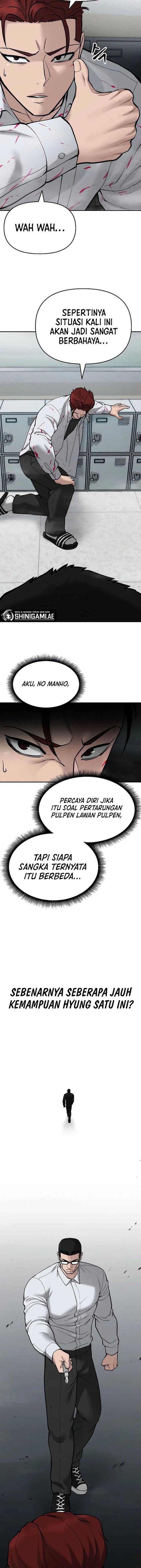 The Bully In Charge Chapter 70 Halaman 3