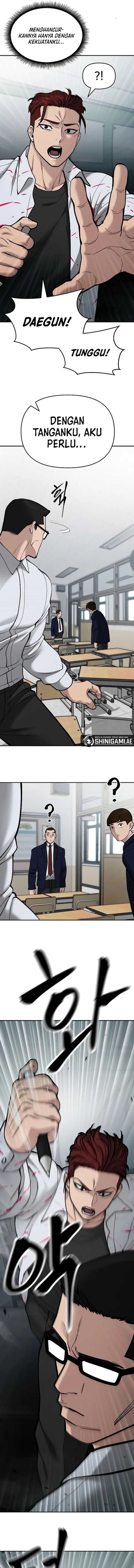 The Bully In Charge Chapter 70 Halaman 5