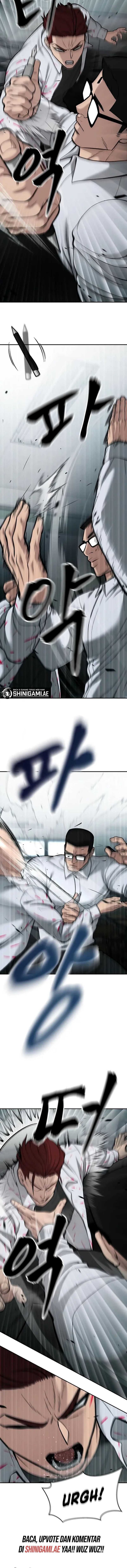 The Bully In Charge Chapter 70 Halaman 6