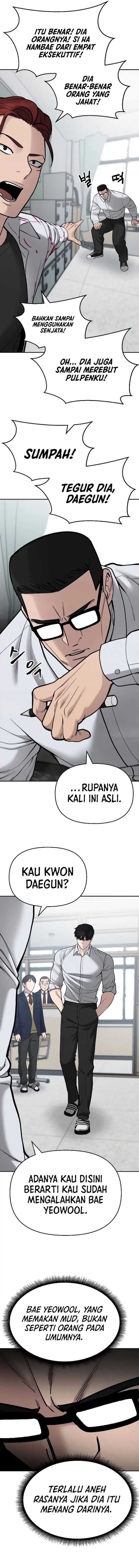 The Bully In Charge Chapter 70 Halaman 9