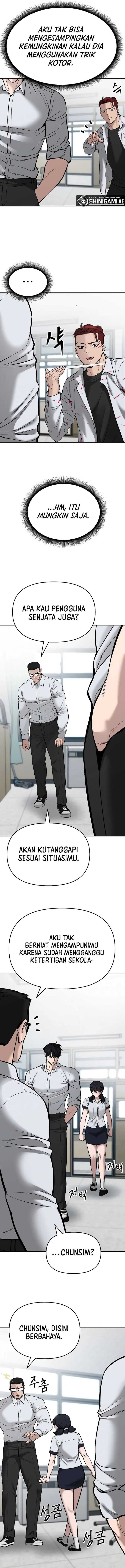 The Bully In Charge Chapter 70 Halaman 10