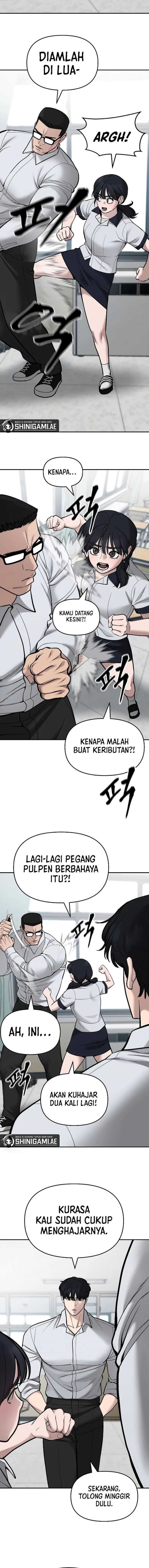 The Bully In Charge Chapter 70 Halaman 11