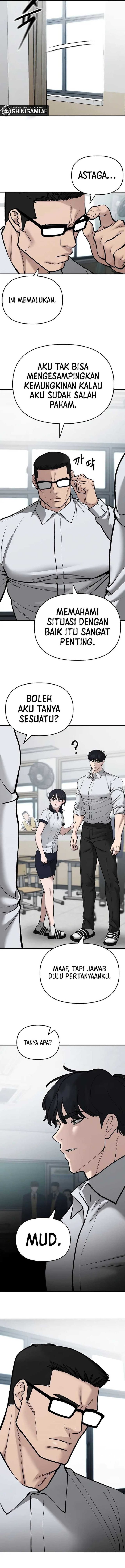 The Bully In Charge Chapter 70 Halaman 13