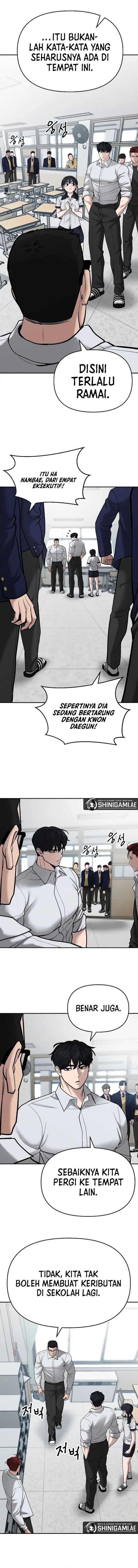 The Bully In Charge Chapter 70 Halaman 14