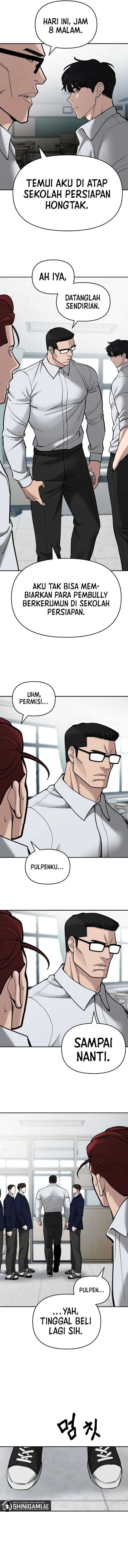 The Bully In Charge Chapter 70 Halaman 15