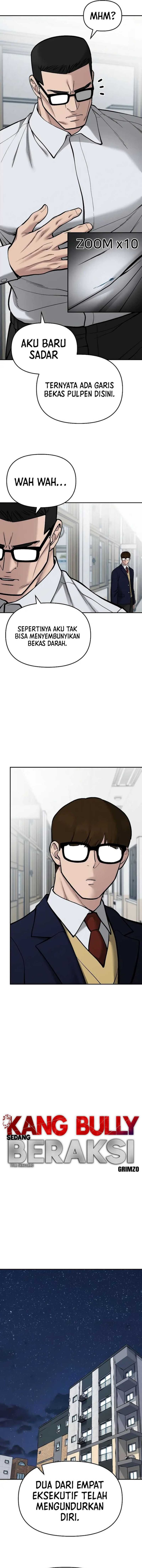 The Bully In Charge Chapter 70 Halaman 16