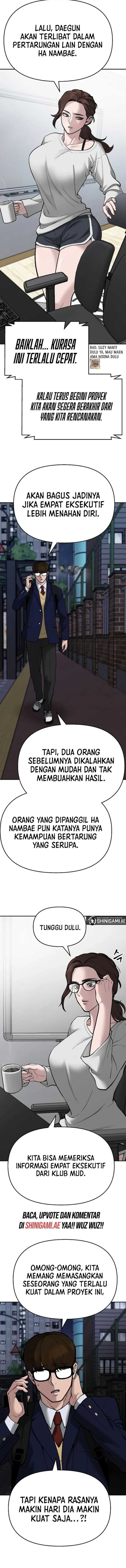 The Bully In Charge Chapter 70 Halaman 17