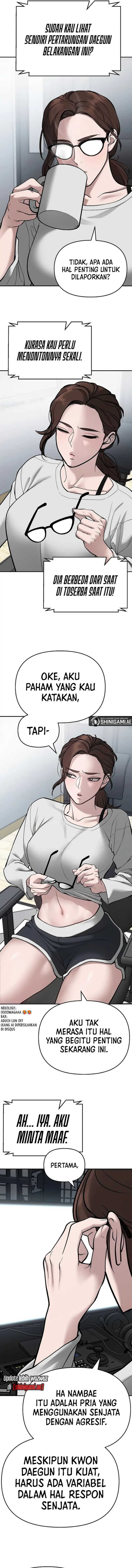 The Bully In Charge Chapter 70 Halaman 18