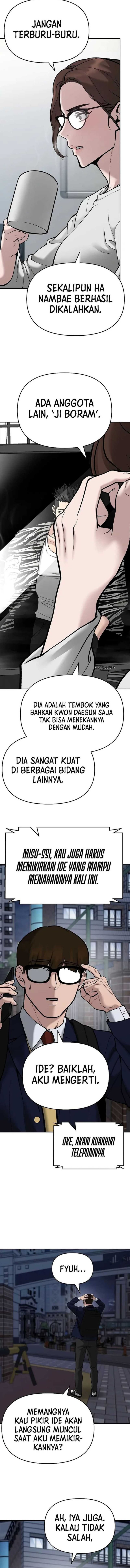 The Bully In Charge Chapter 70 Halaman 19