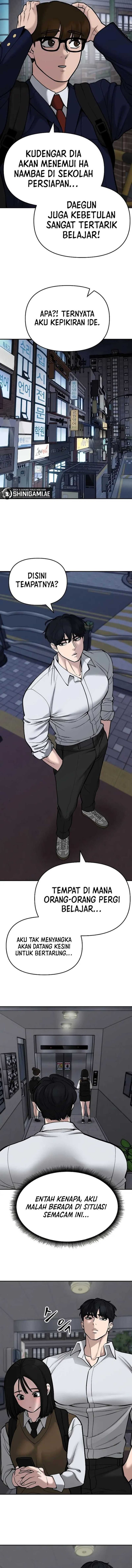 The Bully In Charge Chapter 70 Halaman 20