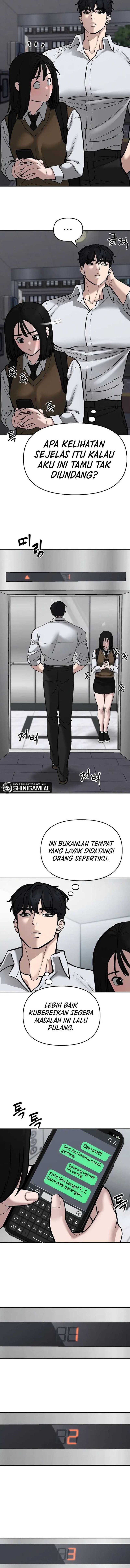 The Bully In Charge Chapter 70 Halaman 21